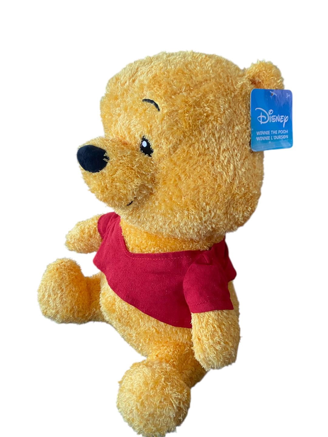 Disney Winnie the Pooh Weighted 14 inch Plush