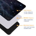 thumbnail image 4 of Brecoy Extended Large Gaming Mouse Pad, 31.5" x 11.8" Desk Mat with Stitched Edges, Waterproof Non-Slip Rubber Base, Desk Protection for Home Office & Gaming, 4 of 7