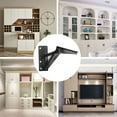 thumbnail image 3 of Bisagra de Resorte Plegable ANGGREK Para Sofá y Gabinete 80 Grados 2 Piezas, 3 of 8