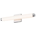 thumbnail image 2 of Sonneman Lighting SON-2430-01-DT Slim 18" LED Bath Bar, 2 of 2