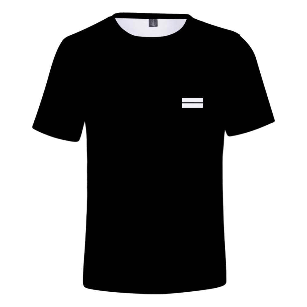 Anime Demon Slayer T Shirts Kids Youth 3D Printed Tanjirou Nezuko 