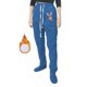 thumbnail image 2 of Gibobby Pantalones casuales para mujer, cómodos pantalones de pijama con pierna recta, pantalones de yoga con cordón, transpirables, pantalones de pijama con bloques de color（Azul marino， M), 2 of 5