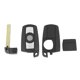 thumbnail image 1 of Estuche para llave remota shaofei para 2006-2011 Serie 1 3 5 6 E90 E91 E92 E60 KR55WK4 color negro, 1 of 5