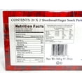 thumbnail image 2 of Walkers Shortbread Fingers Value Pack 20 oz each (Pack of 2), 2 of 5
