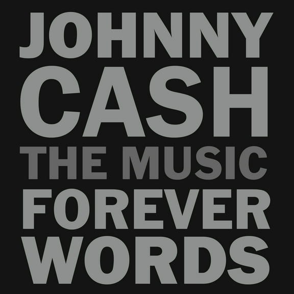 Various Artists - Johnny Cash: The Music - Forever Words - Music & Performance - CD