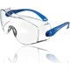 thumbnail image 1 of Gafas de Protección - 1 Par de Gafas de Seguridad Regulables - Para Agricultura, Industria y Laboratorio TUNC Sencillez, 1 of 5