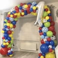 thumbnail image 4 of Globos HILAVO Toy Inspired Story 35 de látex de 30 cm con cinta, 4 of 9