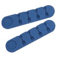 thumbnail image 3 of PTOOTP Cable Organizer 2 Pack with Strong Adhesive Wire Cord Management for Home and Office Electronics Neat and Tidy, 3 of 6