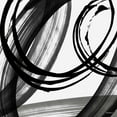 thumbnail image 3 of Great Art Now Black and White Pop I by Dan Meneely Framed Wall Art 13"W x 13"H, 3 of 4