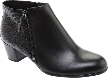 ecco ankle booties