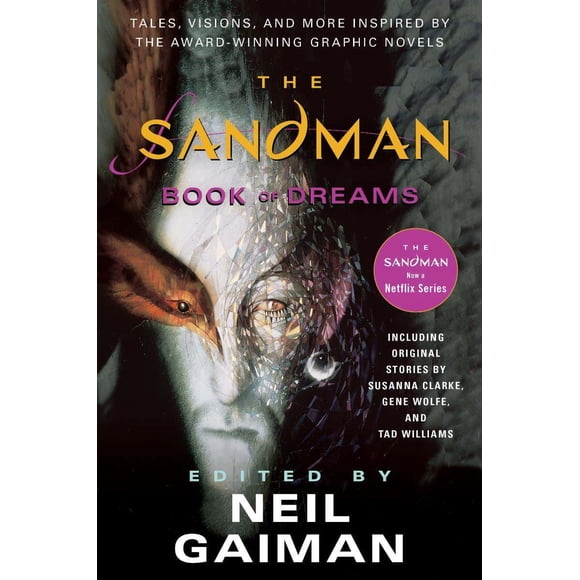 The sandman book of dreams Harper Paperbacks Pasta Blanda