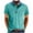 Lake Blue, variant on Mens T-Shirts Short Sleeve,Men's Casual Collared Shirts Cotton Short Sleeve Golf Shirts Fashion Basic Shirts with Pocket