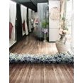 thumbnail image 1 of BSDHOME Polyester Wooden Floor Flowers Room Photography Backdrops Photo Props Studio Background 5x7ft, 1 of 2