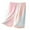 White, variant on CYRBOKO Girls Athletic Shorts 2025, Elastic Waist Lightweight Casual Loose Summer Shorts Pink Size 14-16T