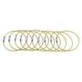thumbnail image 2 of Cable de acero inoxidable Sunnimix 40Pcs 4 Colores Heavy Duty, 2 of 8