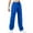 *Blue, variant on VBVC No Boundarie Women's Elastic Waist Wide Leg Sweatpants,Ladies Drawstring Breathable Jogger Pants,Womens Lightweight Workout Outdoor Sports Pants with Pockets,Khaki,Size XXL