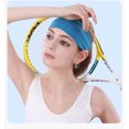 thumbnail image 5 of Sports Headband for Men and Women, 3 Pieces Sweatband Headband Men and Women, Sweat-Absorbing Headbands, 5 of 5