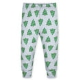 thumbnail image 4 of Gerber Unisex Baby Toddler Buttery Soft 2-Piece Snug Fit Pajamas with Viscose Made from Eucalyptus, Sizes 12M-5T, 4 of 6