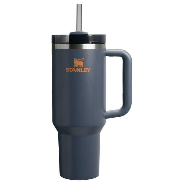 Vaso Stanley Quencher H2.0 con mango y pajita, 1,18 L