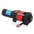 thumbnail image 5 of ECCPP NEW Electric Recovery Winch Towing 3500LBS Truck Trailer SUV Synthetic Rope Off Road, 5 of 5