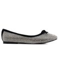 thumbnail image 1 of Flats Para Mujer Moda Latorre 832645 negro 23, 1 of 4