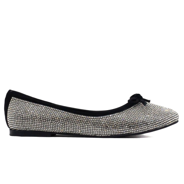 Flats Para Mujer Moda Latorre 832645 negro 23