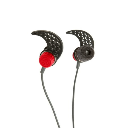 UPC: 0818389013685 | Makos – Wired Earbuds with Mic and Cushy Foam Tips