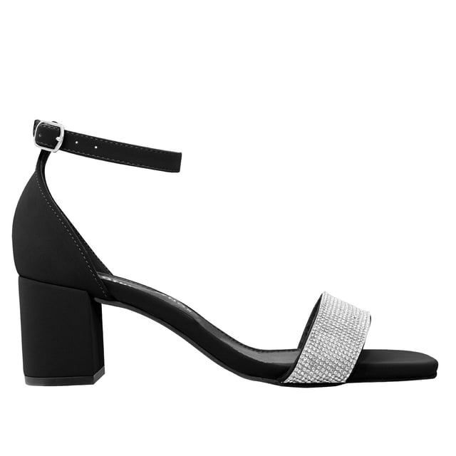 Sandalia Angelina Color Negro D14320139501 25.5 Dorothy Gaynor Sandalia Angelina Color Negro D14320139501 25.5
