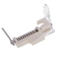 thumbnail image 3 of Prensatelas Universal de que Acolcha Baoblaze Manualidades arte Free motion Foot Presser, 3 of 8