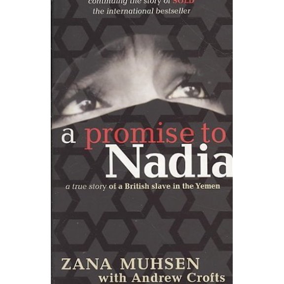 Pre-Owned A Promise to Nadia (Paperback) 0316852309 9780316852302