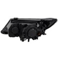 thumbnail image 6 of Headlamp Assembly Compatible with 2014-2015 Kia Sorento 2.4L 3.3L I4 HALOGEN REPK100163Q 191HP, 6 of 8