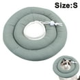 thumbnail image 1 of Collier de Récupération pour Animaux Ovni Confortable, Collier Protecteur Doux et Réglable Résistant à l'Eau après Chirurgie pour Chiens et Chats, Collier Sûr Anti-Morsure Guérison des Plaies Ovni, 1 of 9