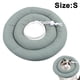 thumbnail image 1 of Cómodo collar de recuperación para mascotas, collar protector suave y ajustable resistente al agua después de la cirugía para perros y gatos, collar seguro antimordidas para curación de heridas, 1 of 8