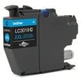 thumbnail image 3 of Brother Genuine Super High-yield Cyan Printer Ink Cartridge, LC3019C, 3 of 5