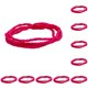 thumbnail image 1 of Minnieouse Cuentas Cadena de cintura Cadenas de vientre con estilo Joyas para el cuerpo Adornar Tipo 29 tipo 29 10piezas, 1 of 6