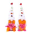 thumbnail image 2 of Muñeca Sin Rostro Para El Día De La Madre, Muñeco De Elfo De Peluche, Decoración De Mesa, Regalos Festivos Para La Madre Sweethay HA042969-01, 2 of 6