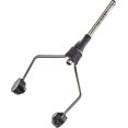 thumbnail image 1 of Dr. Slick Glass Bobbin, 3", Dual Glass Inserts, Delrin Feet, 1 of 3