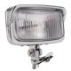 thumbnail image 2 of Faro de motocicleta ANGGREK 12V luz delantera retro Cuadrado brillante 2 piezas M10, 2 of 8