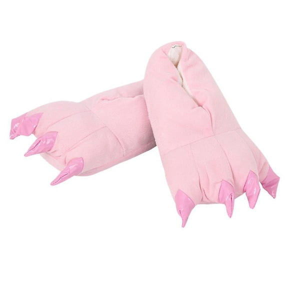 The New 1pcs Paw Slippers