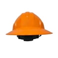 thumbnail image 2 of PYRAMEX SL SERIES FULL BRIM HARD HAT HP24140 ORANGE STYLE 4-POINT RATCH, 2 of 4