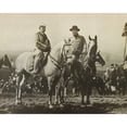 thumbnail image 2 of Theodore Roosevelt And Kaiser Wilhelm Ii During A Military Review At Doberitz Field History, 2 of 2