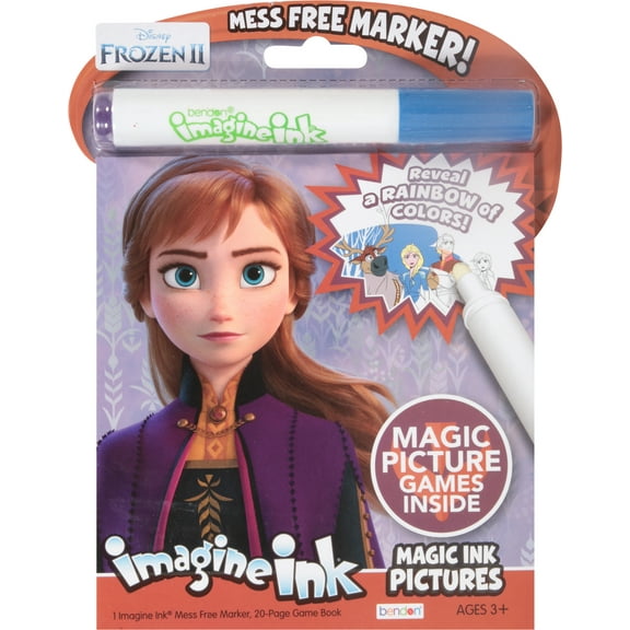 Bendon Magic Ink Pictures 1 ea