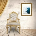 thumbnail image 3 of Ziomek, Witold 12x14 Gold Ornate Wood Framed with Double Matting Museum Art Print Titled - Seal Gang, 3 of 4