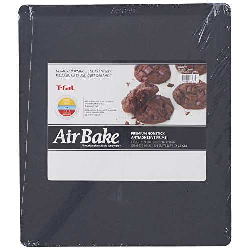 L Cookie Baking Sheet Airbake  14 in W x 16 in 