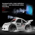 thumbnail image 2 of 6L Remote Control Mini Car Cartoon Q Version MINI Camera Screen Control Racing Drift Interactive Toy Electric Music Car, 2 of 5