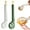 White+Green, variant on Multifunctional Egg Beater, 2025 Upgrade 2 In 1 Food Clip & Egg Whisk, Handheld Egg Mixer Beater Tong for Boiled Eggs, Multifunctional Kitchen Tongs Whisk Cooking Utensil Kitchen Gadgets (Green)