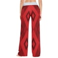 thumbnail image 4 of Small Women's Comfy Casual Pajama Pants Stretch Fabric Suitable for Yoga Pants Hippie Pants，The Best Holiday Gifts for Women Seamless, 4 of 7