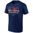 thumbnail image 2 of Men's Alexander Ovechkin Navy Washington Capitals GR8 Chase T-Shirt, 2 of 4
