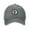 Gray, variant on Minnesota National Guard Adult Adjustable Classic Washed Casquette Cap Hat Baseball Cap For Man For Woman