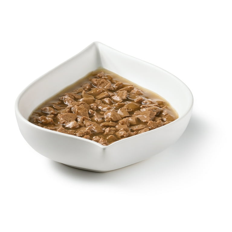 Purina Fancy Feast Gravy Lovers Kitten Food Wet Cat Food Turkey Feast in Gravy 3 oz Can